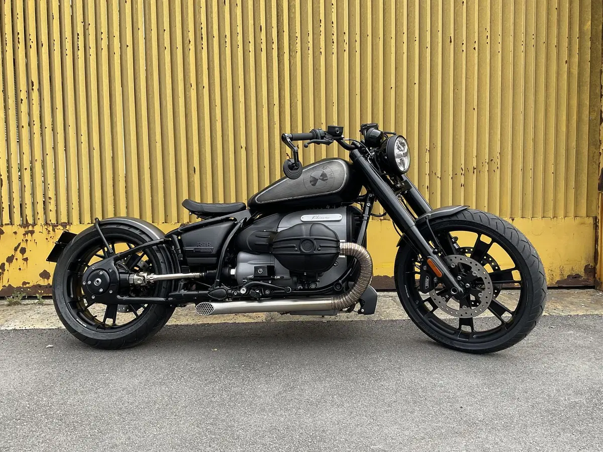 BMW R18 Your Choice. Le migliori preparazioni da vedere a Milano [VIDEO] (16)
