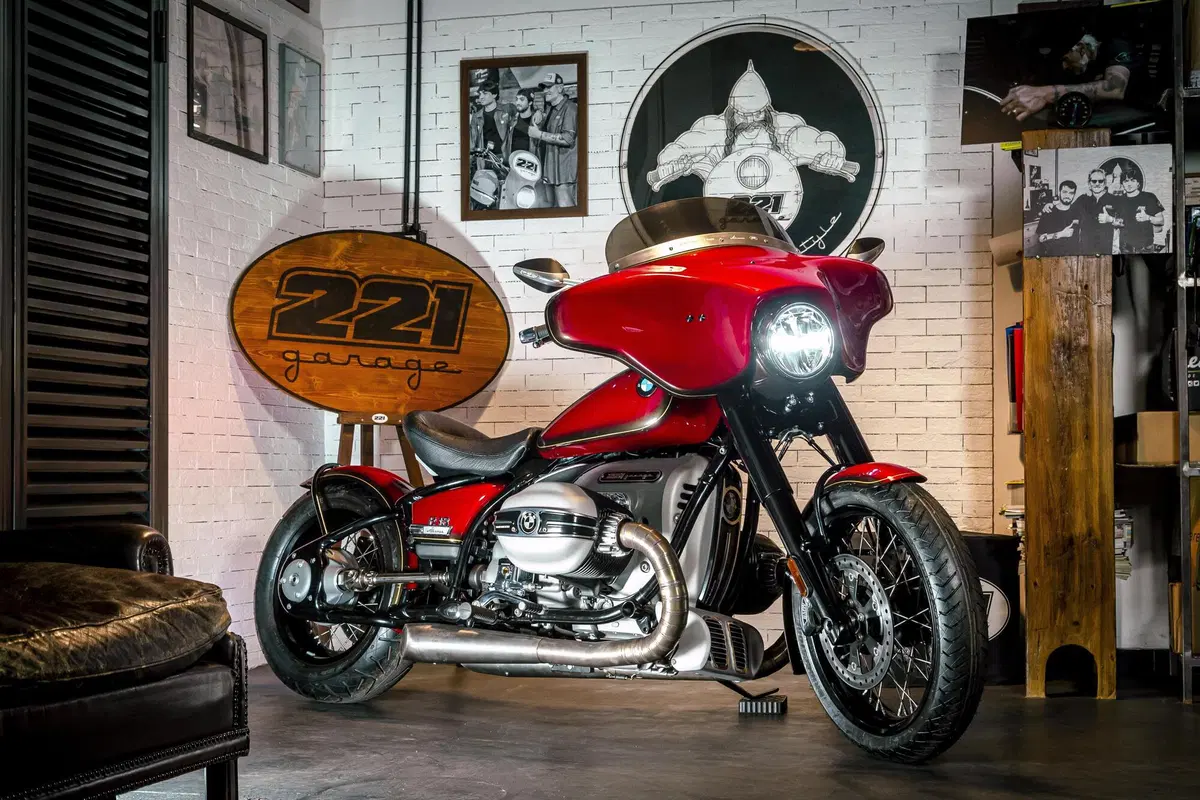 BMW R18 Your Choice. Le migliori preparazioni da vedere a Milano [VIDEO] (3)