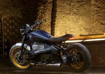 BMW R18 Your Choice. Oggi e domani in mostra alla Stazione Centrale di Milano [VIDEO]