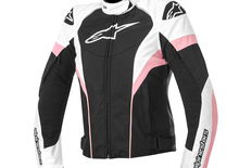 Alpinestars: giacca in tessuto Stella T-GP Plus R