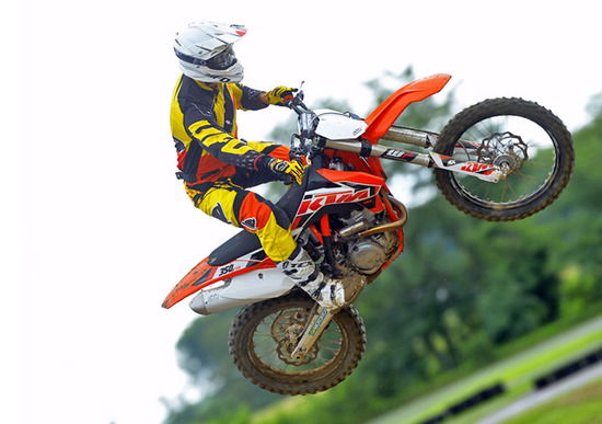 KTM SX  2015