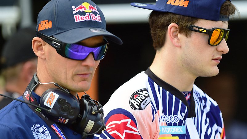 Stefan Everts (KTM): &quot;Herlings &egrave; ancora in lotta per vincere il mondiale MX2&quot;