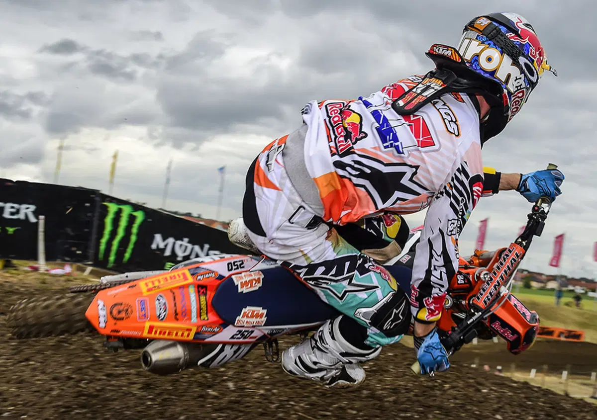 Stefan Everts (KTM): "Herlings &egrave; ancora in lotta per vincere il mondiale MX2"