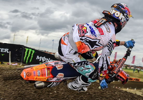 Stefan Everts (KTM): Herlings è ancora in lotta per vincere il mondiale MX2