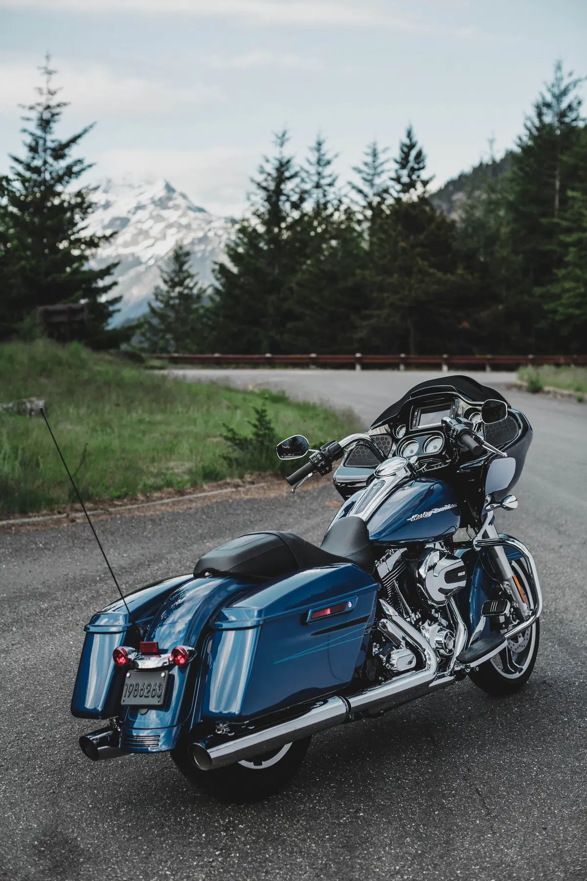 Harley-Davidson 2015: ecco la nuova Road Glide Special (4)