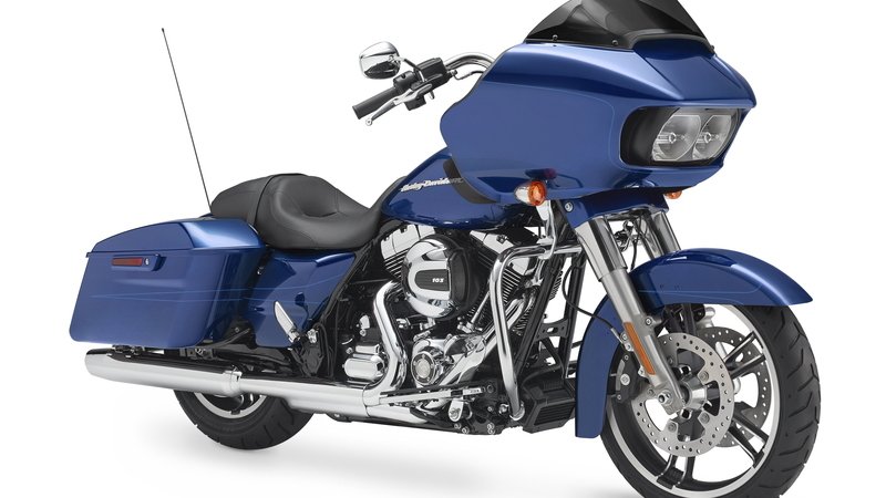Harley-Davidson 2015: ecco la nuova Road Glide Special