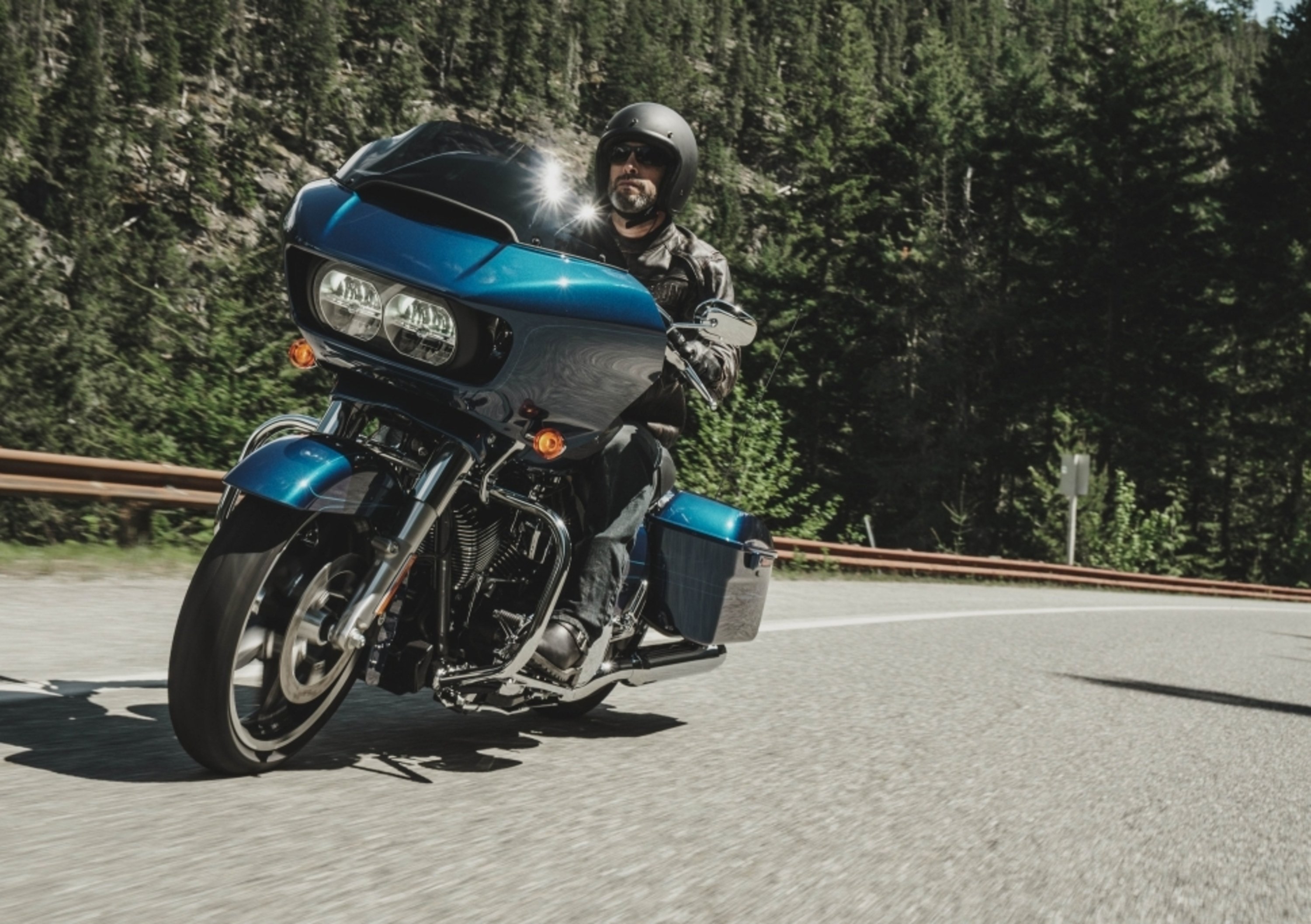 Harley-Davidson 2015: ecco la nuova Road Glide Special