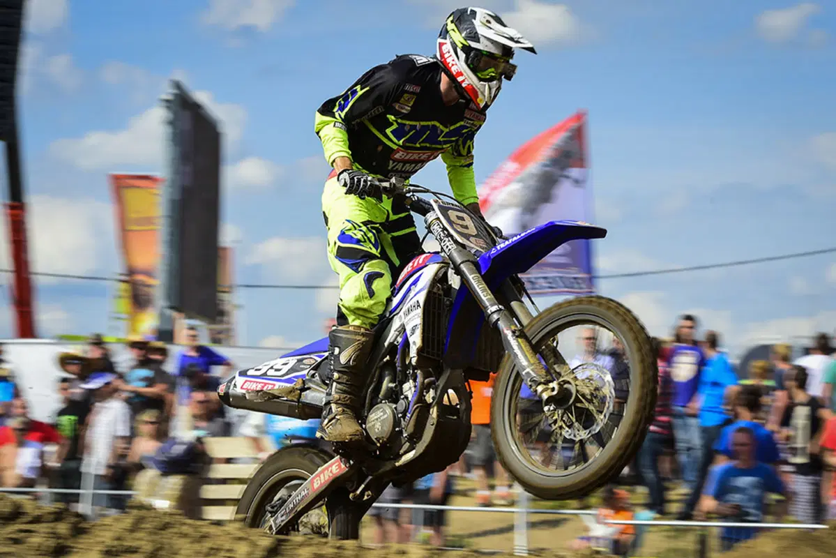 MX. Tony Cairoli: 72 come il numero di Everts (3)