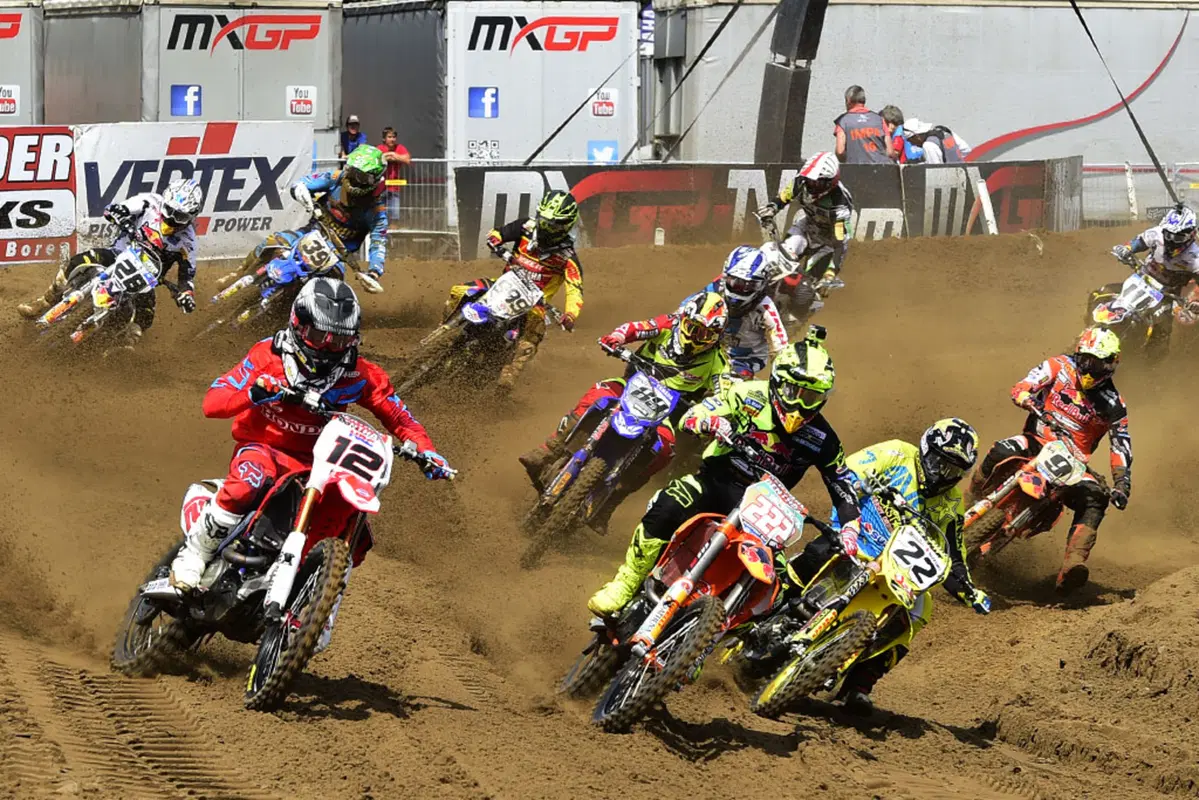 MX. Tony Cairoli: 72 come il numero di Everts (2)