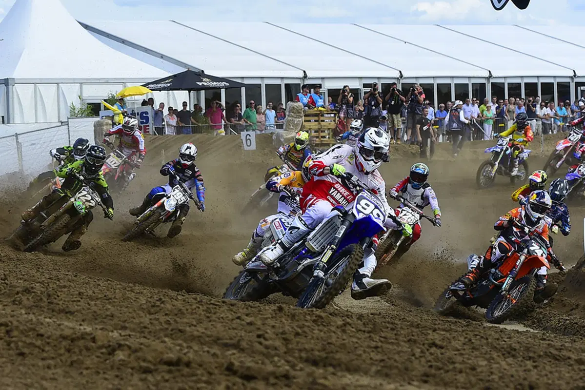 MX. Tony Cairoli: 72 come il numero di Everts (4)