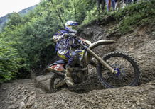 Enduro GP d'Italia: Renet e Nambotin Campioni del Mondo. A Salvini il GP di casa