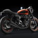 Rizoma Triumph Street Twin Black Tea, una special al W&W