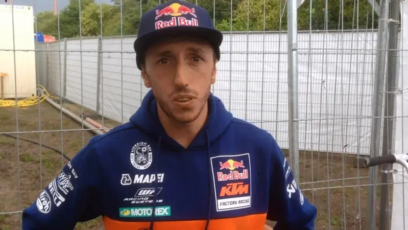 Tony Cairoli: "In Brasile punto al mondiale"