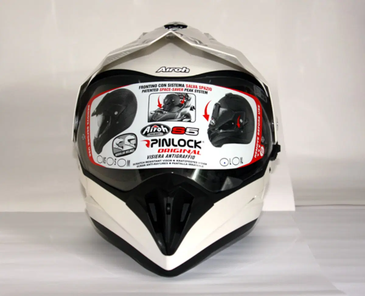 Test caschi: Airoh S5 (2)