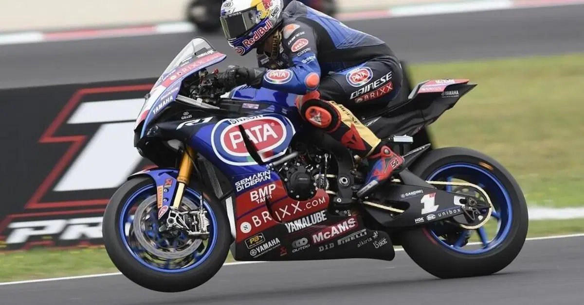 SBK 2022. GP D'ITALIA, Toprak Razgatlioglu primo nelle FP1 di Misano