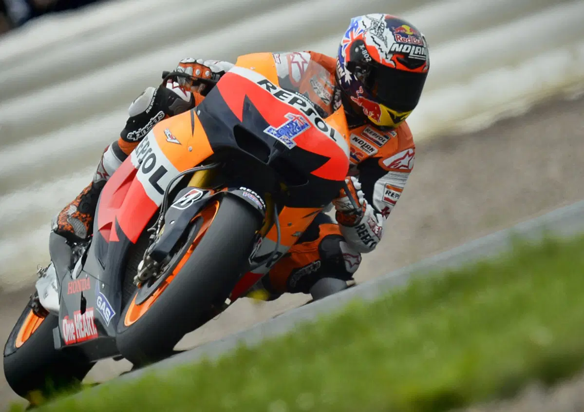Nico Cereghini: &ldquo;Curioso di leggere Stoner&rdquo;