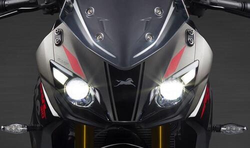 BMW lancia la G 310 RR. La piccola Superbike che viene dall'India (4)