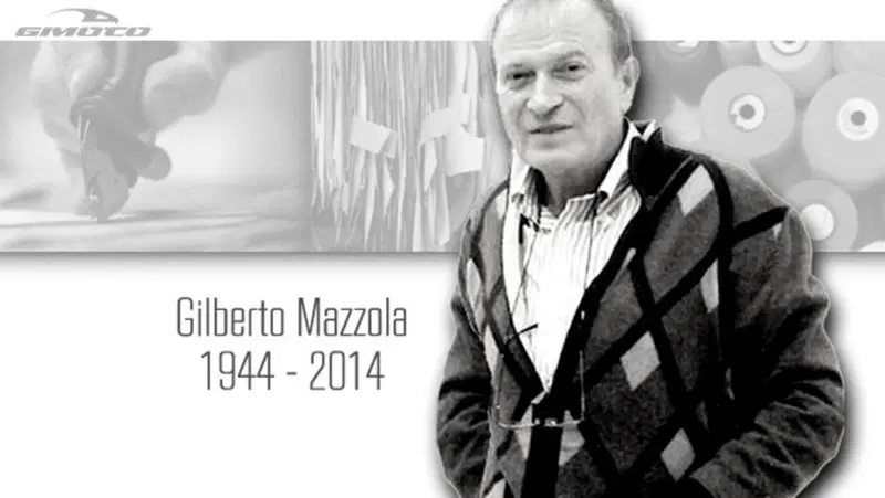 E' morto Gilberto Mazzola (Gimoto)