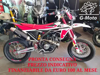 Fantic Motor XMF 125 Motard Competition 4t (2021 - 22) nuova