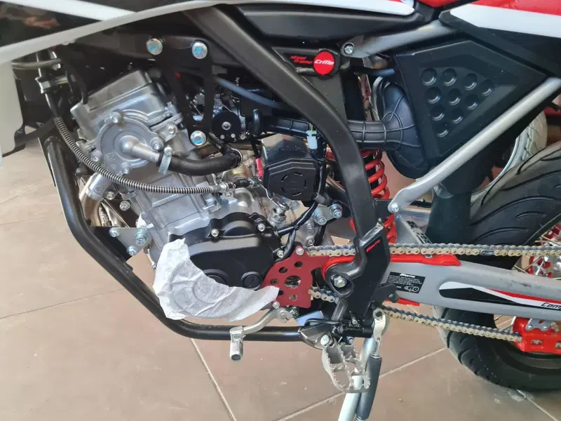 Fantic Motor XMF 125 Motard Competition 4t (2021 - 22) (2)