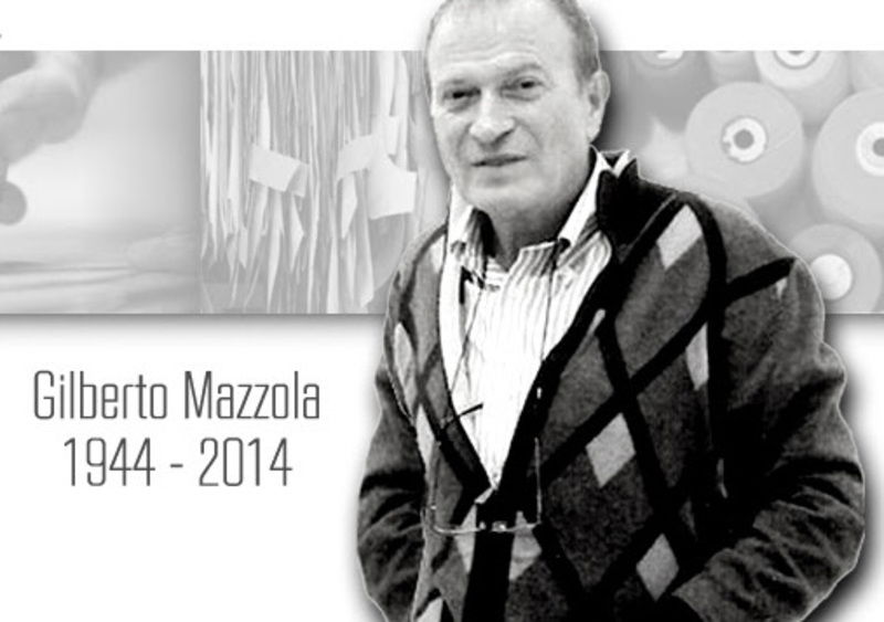 E&#039; morto Gilberto Mazzola (Gimoto)