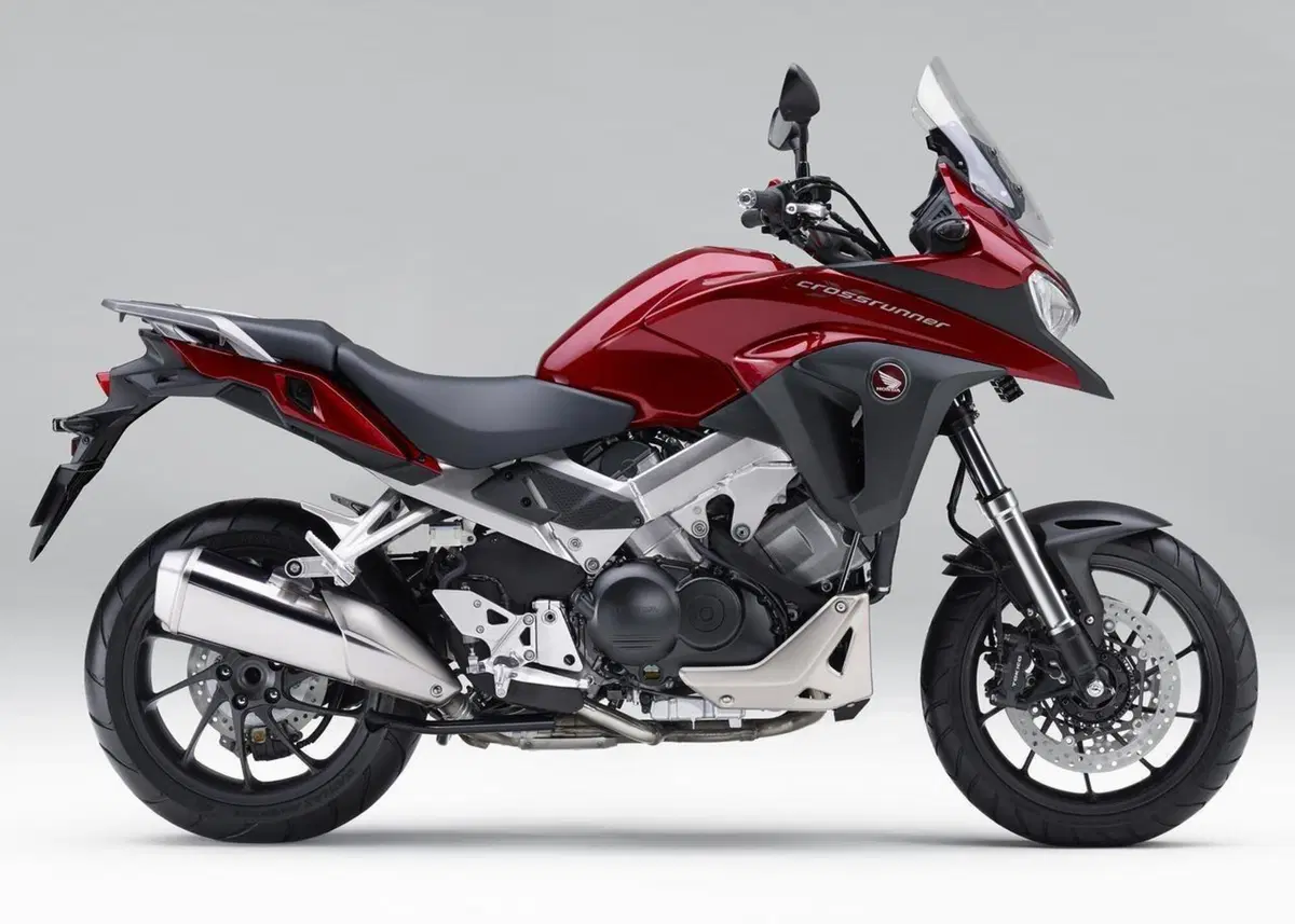 Anche la Honda VFR800X Crossrunner dice addio, perch&eacute; "inquina" troppo...