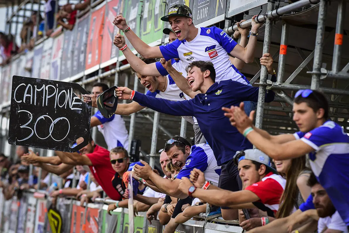 MX. Le foto più belle del GP del Belgio (20)