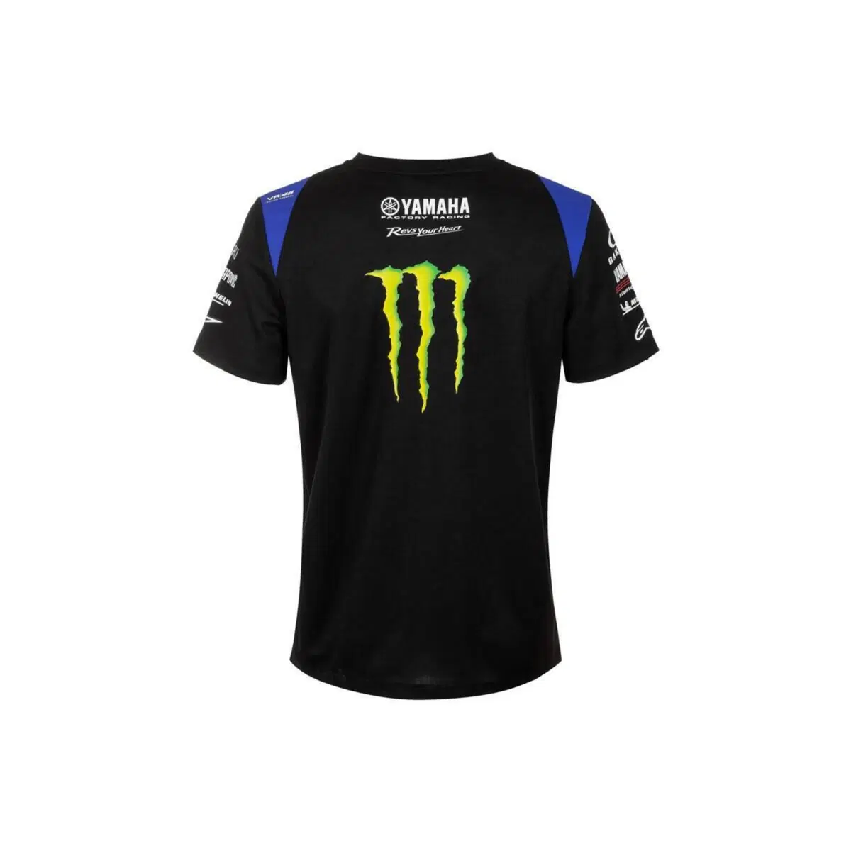 T-SHIRT YAMAHA REPLICA TEAM MOTOGP (2)