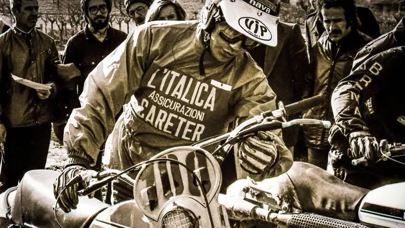 Enduro Vintage. 12 Ore a Coppie Il Ciocco. Il Ritorno, 21-22-23 Ottobre
