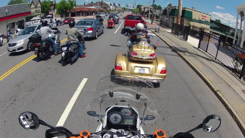 USA. Vi spiego perch&eacute; gli Americani non amano le moto