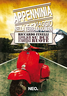 “Appenninia - Viaggio nella terra di domani” di Riccardo Finelli