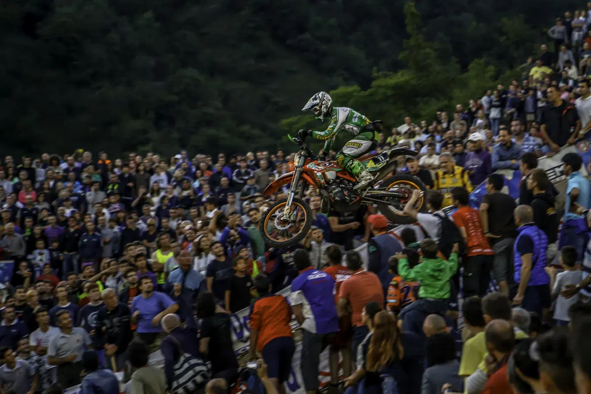 Enduro. Gli scatti più emozionanti del GP d'Italia e Xtreme Lumezzane 2014 (5)
