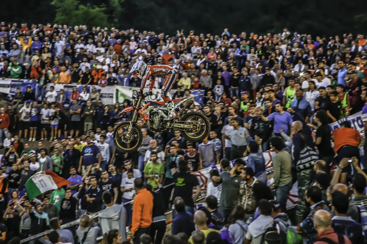 Enduro. Gli scatti più emozionanti del GP d'Italia e Xtreme Lumezzane 2014