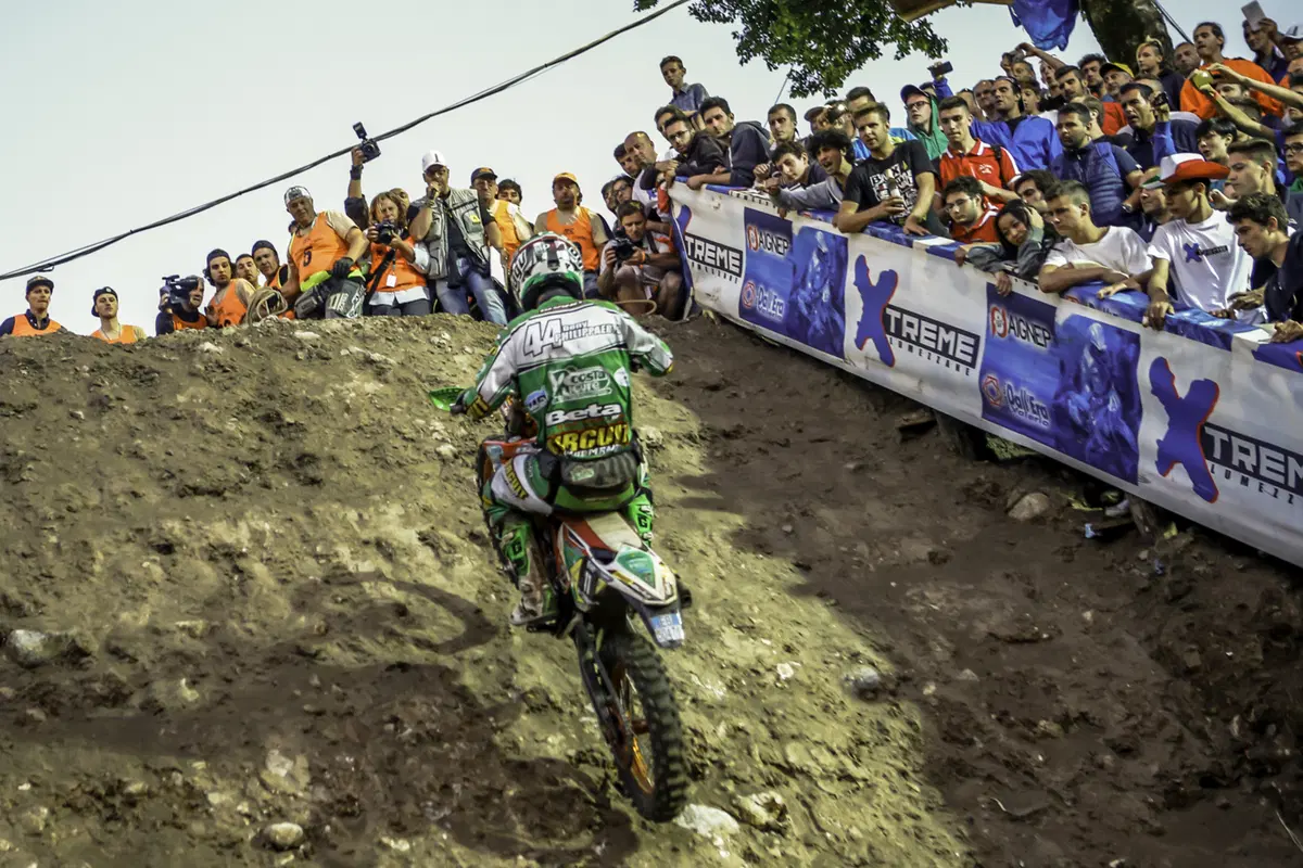 Enduro. Gli scatti più emozionanti del GP d'Italia e Xtreme Lumezzane 2014 (2)