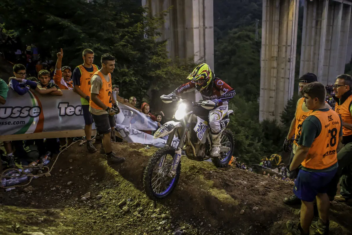 Enduro. Gli scatti più emozionanti del GP d'Italia e Xtreme Lumezzane 2014 (6)