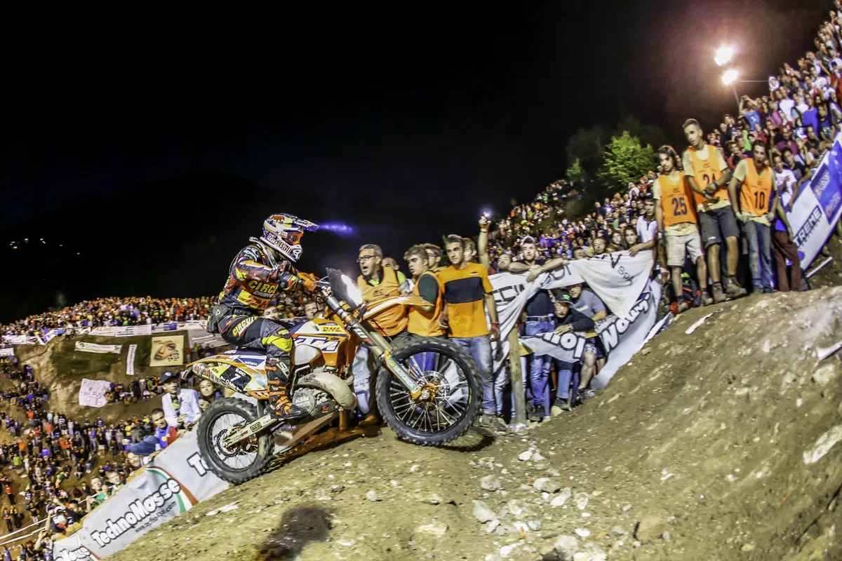 Enduro. Gli scatti più emozionanti del GP d'Italia e Xtreme Lumezzane 2014 (7)