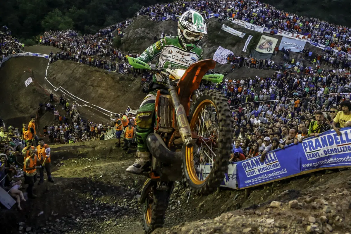 Enduro. Gli scatti più emozionanti del GP d'Italia e Xtreme Lumezzane 2014 (8)