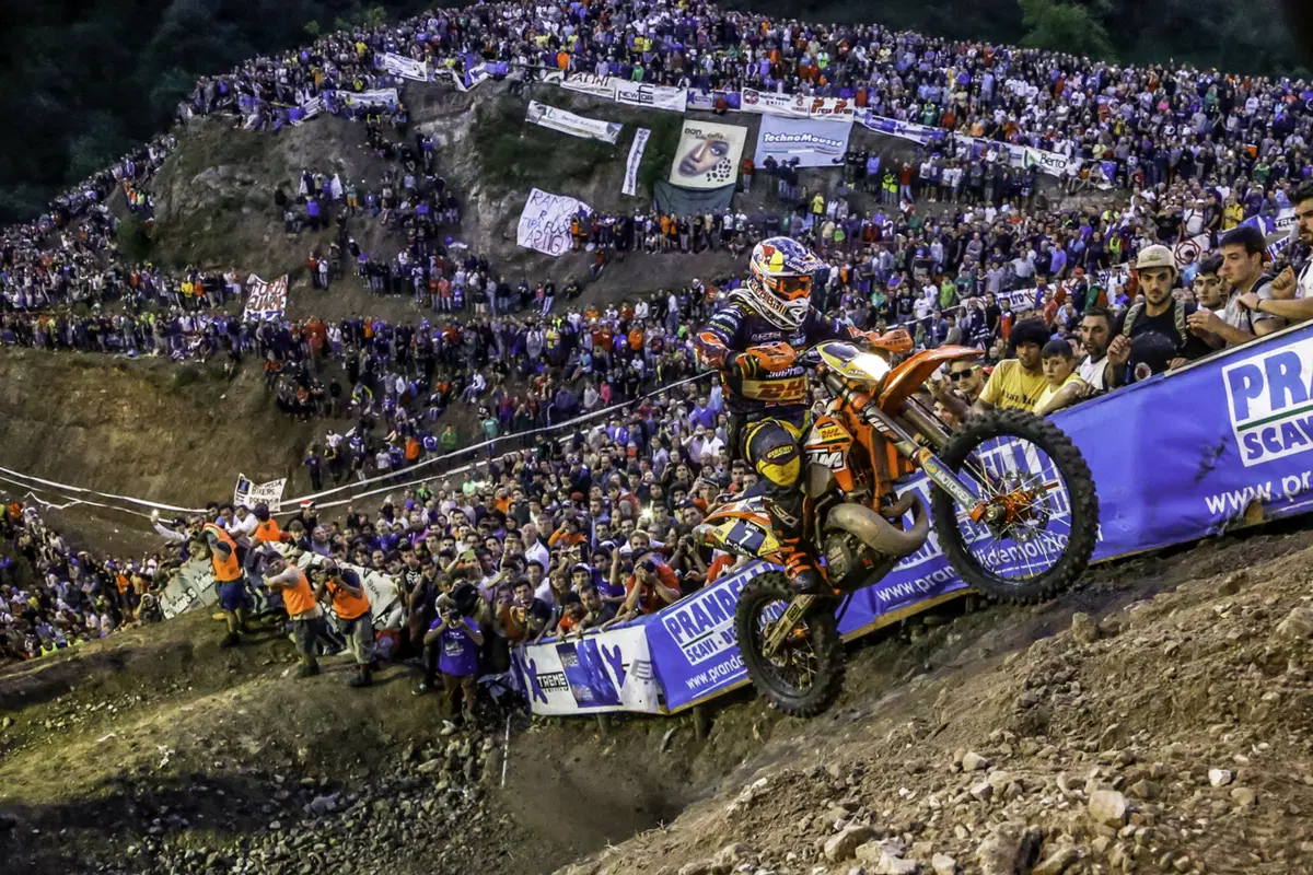 Enduro. Gli scatti più emozionanti del GP d'Italia e Xtreme Lumezzane 2014 (9)