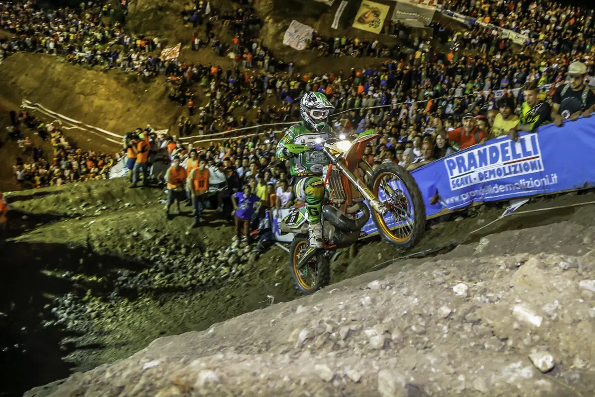 Enduro. Gli scatti più emozionanti del GP d'Italia e Xtreme Lumezzane 2014 (10)