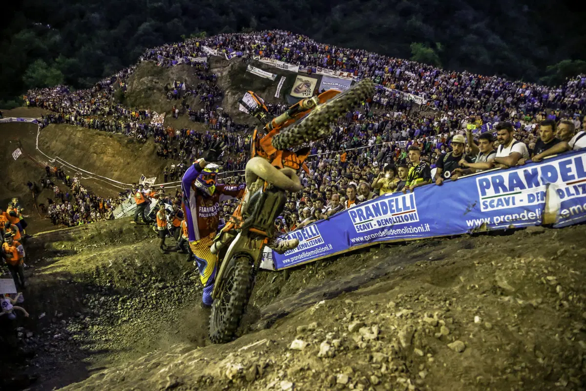 Enduro. Gli scatti più emozionanti del GP d'Italia e Xtreme Lumezzane 2014 (11)