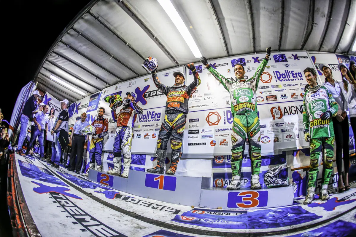 Enduro. Gli scatti più emozionanti del GP d'Italia e Xtreme Lumezzane 2014 (12)