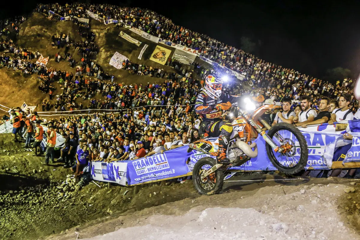 Enduro. Gli scatti più emozionanti del GP d'Italia e Xtreme Lumezzane 2014 (13)