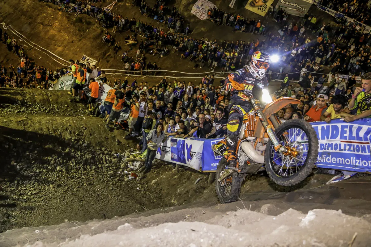 Enduro. Gli scatti più emozionanti del GP d'Italia e Xtreme Lumezzane 2014 (14)