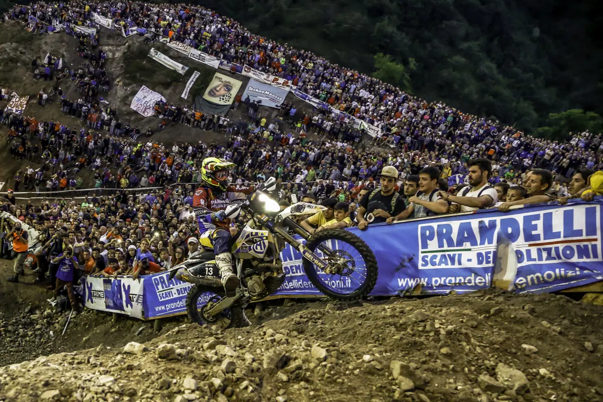 Enduro. Gli scatti più emozionanti del GP d'Italia e Xtreme Lumezzane 2014 (16)