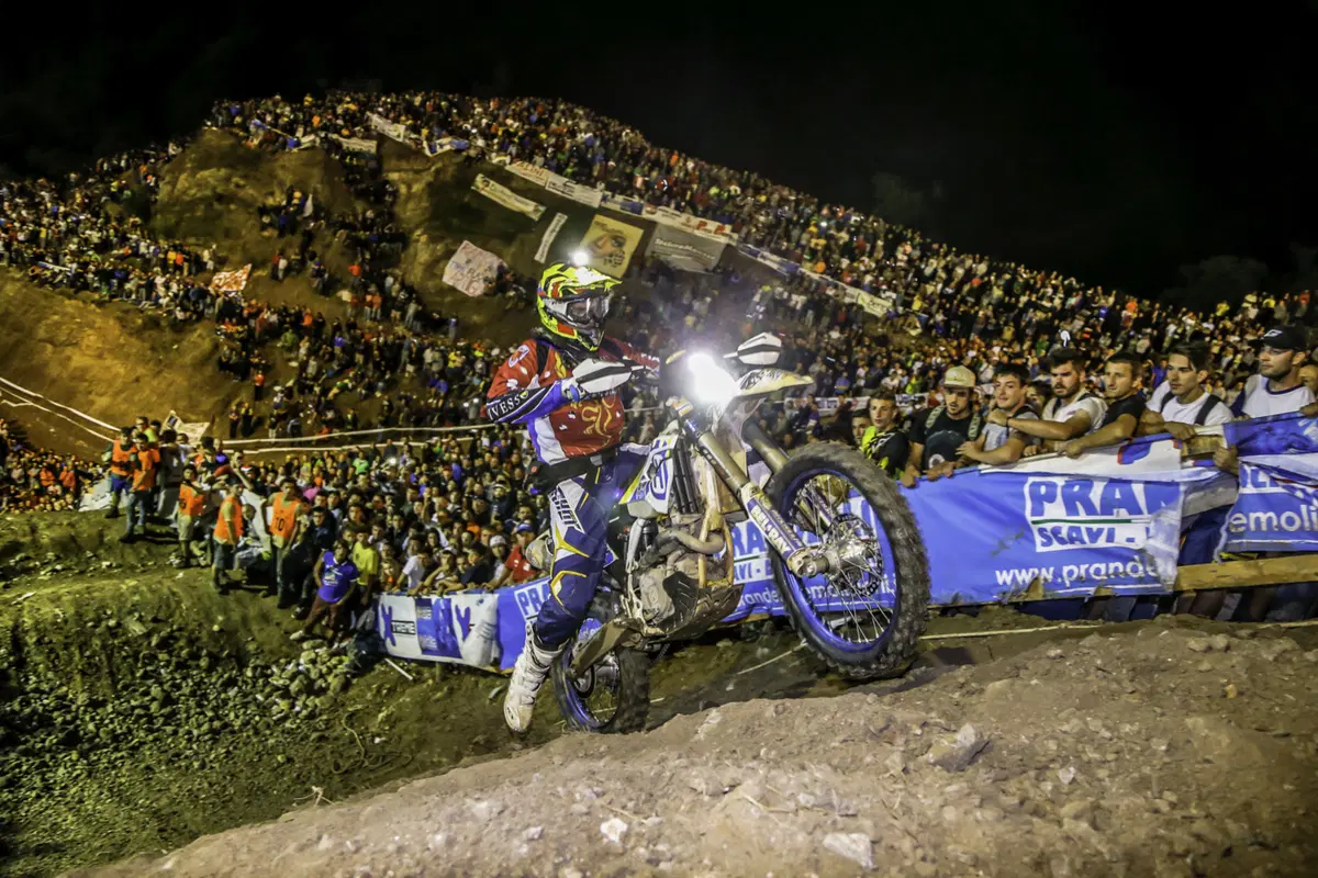 Enduro. Gli scatti più emozionanti del GP d'Italia e Xtreme Lumezzane 2014 (17)