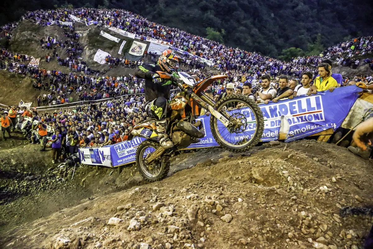 Enduro. Gli scatti più emozionanti del GP d'Italia e Xtreme Lumezzane 2014 (18)