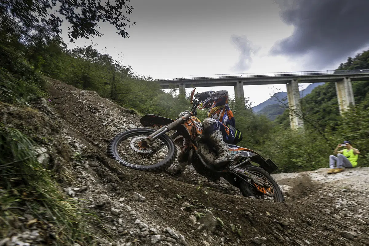 Enduro. Gli scatti più emozionanti del GP d'Italia e Xtreme Lumezzane 2014 (20)