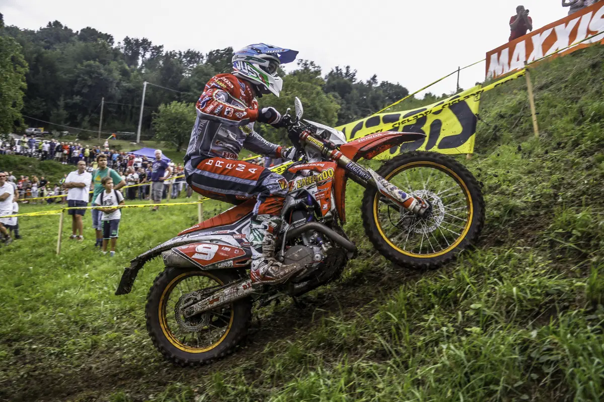 Enduro. Gli scatti più emozionanti del GP d'Italia e Xtreme Lumezzane 2014 (21)