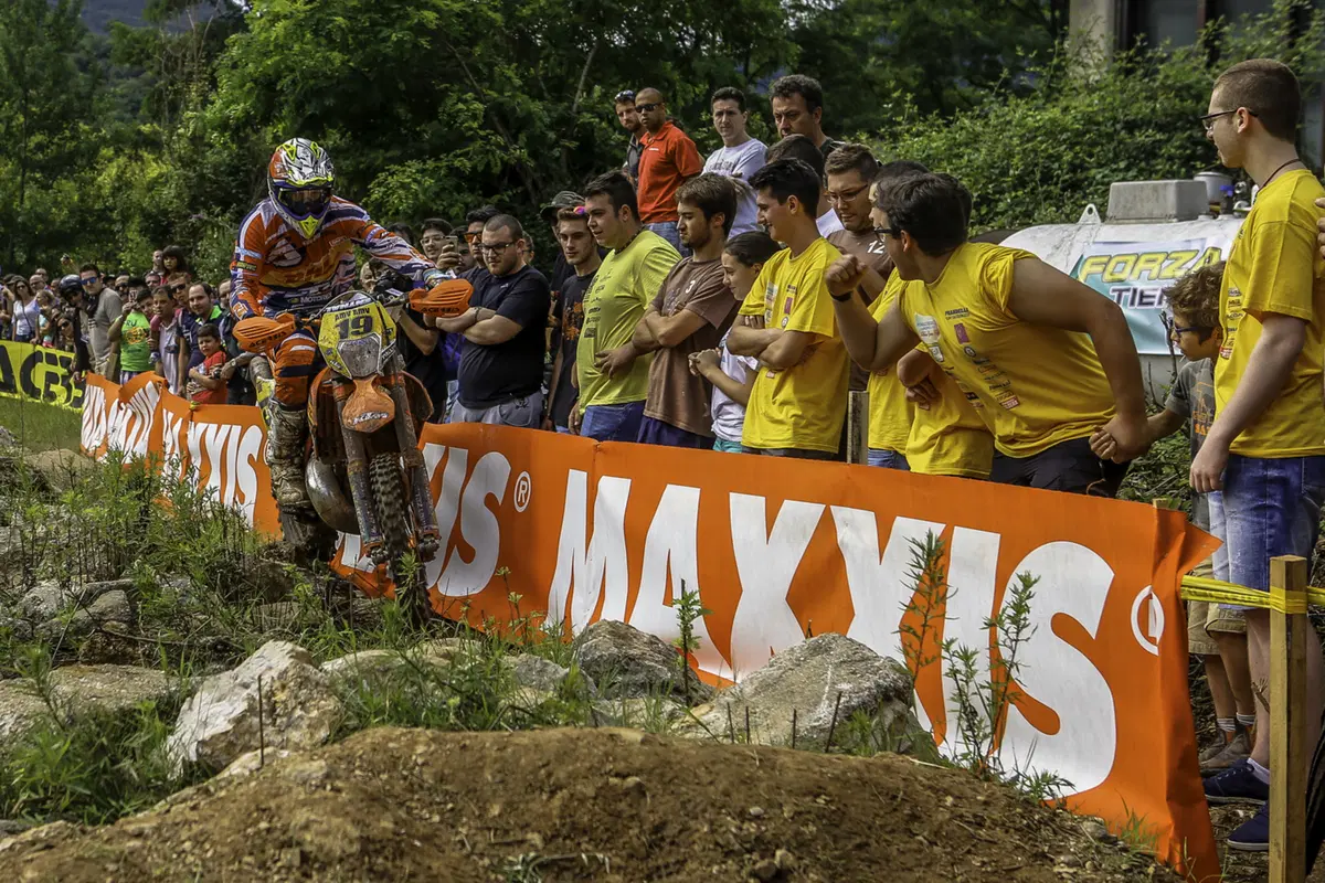 Enduro. Gli scatti più emozionanti del GP d'Italia e Xtreme Lumezzane 2014 (23)