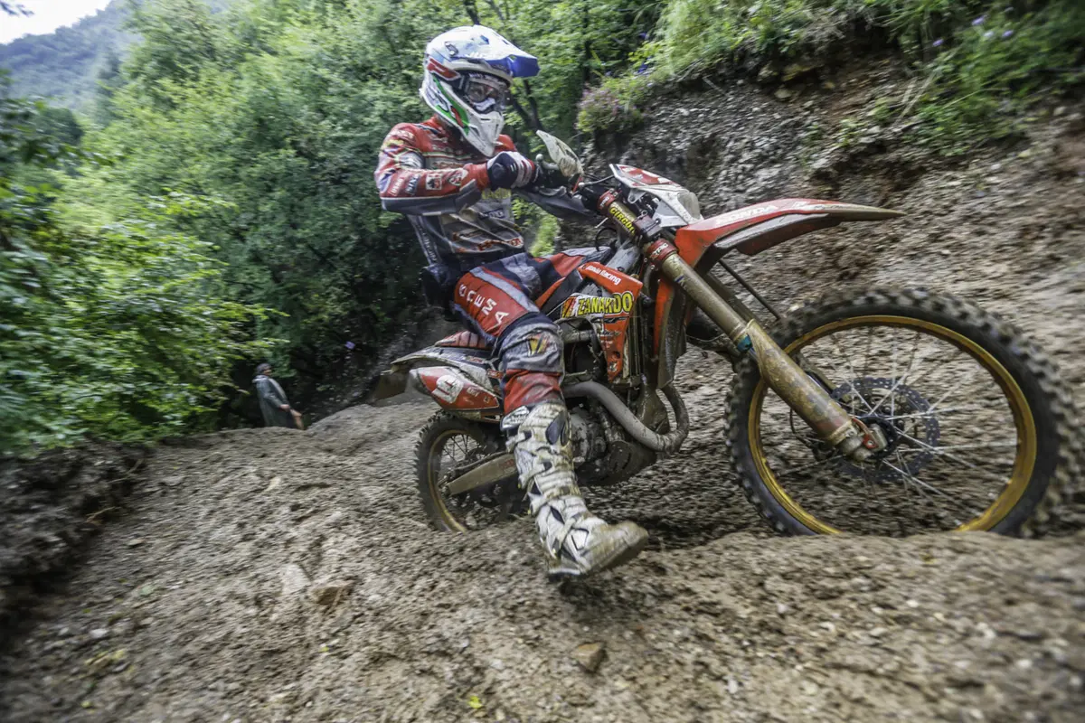 Enduro. Gli scatti più emozionanti del GP d'Italia e Xtreme Lumezzane 2014 (24)